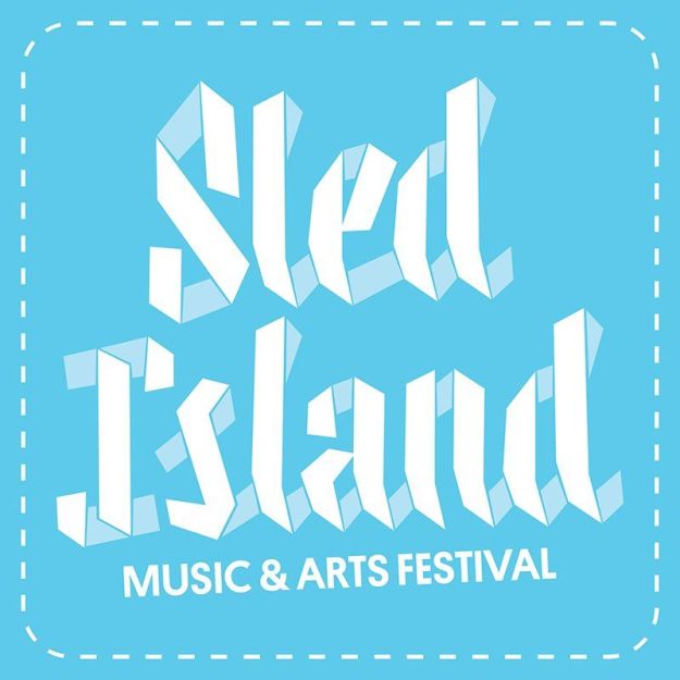 sled-island